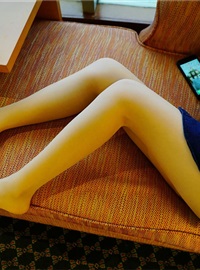 袜小喵 KT032 藏蓝衬衣